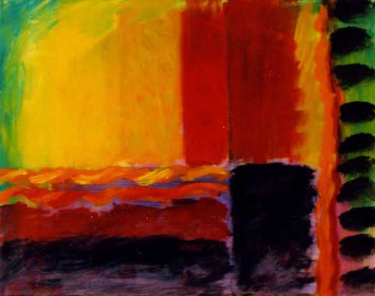 &nbsp;&nbsp;acrylic on canvas