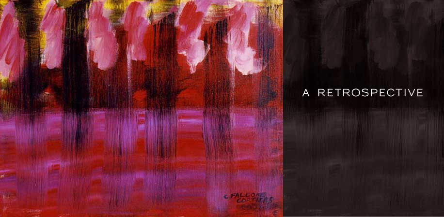 Train Station | acrylic on canvas