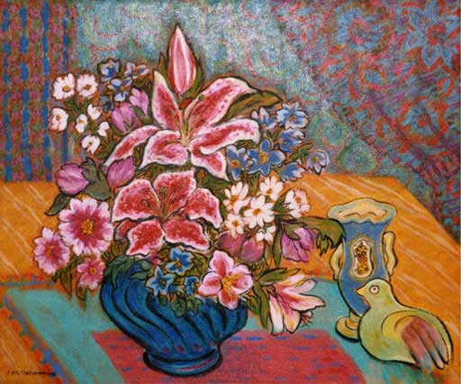 &nbsp;&nbsp;acrylic on canvas