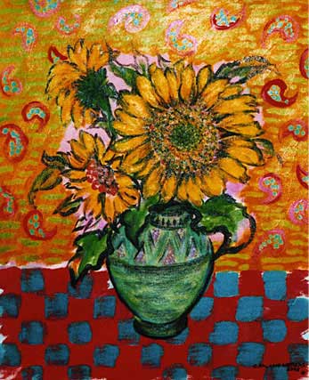 &nbsp;&nbsp;acrylic on canvas