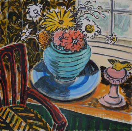 &nbsp;&nbsp;oil on canvas